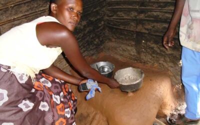 A Stove That Changed Everything